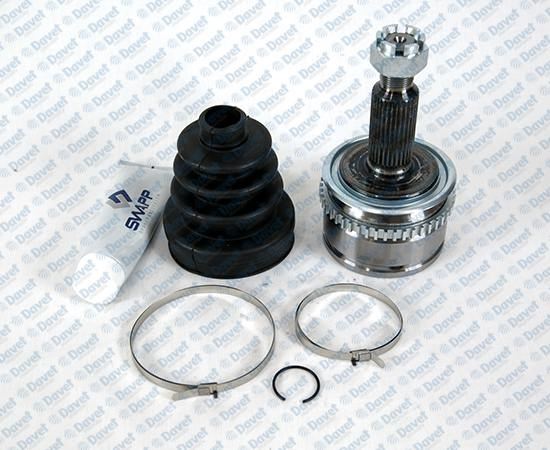 MI-8005A Komple Aks Sol On Absli 47 Dis Uzunluk 594mm Mitsubishi L200(Ka_T, Kb_T) 2.5 Di-D 4x4 07-15/L200(Kj_,Kk_,Kl_)2.4 Di-D 4x4 15-/L200(Kj_, Kk_, Kl_)2.2 Di-D 4x4 19-/Fiat Fullback(502_, 503_)2.4 D 4x4 16-